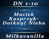 M.Kasprzyk-Dotknac Nieba