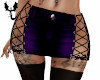 Draka Purple Skirt RL