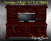 Antq Elegant TV Cabinet