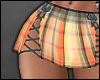 😢 RL Plaid Skirt