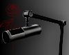Black Podcast Mic