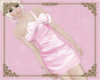 A: Pink Bow Dress