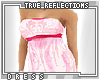 tr| Creamy Pink : Dress
