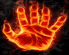 Fire Hand