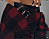 SIN|Plaid Shirt Knot