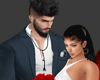 Romantic Pose Valentine