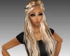 Zabietta Blonde Highligh