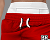 Daddy Shorts Red