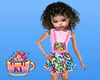Child's Bear Dress
