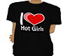G - t-shirt girl
