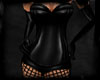 !F Corset Outfit Black
