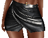 FG~ Black Leather Skirt