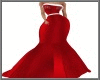 Holiday Gown Red