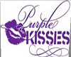 Purple Kisses Rug