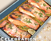 🎉 Baked Salmon