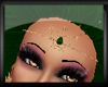 (M) Emerald Headdress