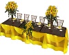 Sunflower Wed Table1