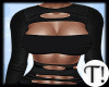 T! Lola Black Dress