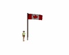 (J0)Animated Flag Canada