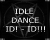 Idle Dance 3 SPD