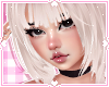 ❀. koi | blonde