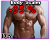 Body Scaler -95%