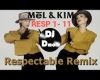 Mel & Kim Respectable