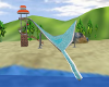 Animated Water Slide