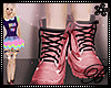 Pink Boots e