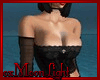 -ML- Busty Gothic Corset