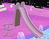 -E- Sparkle Pool Slide
