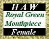 Royal Green FMP