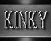 KINKY Spike Collar(M)