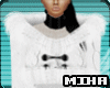 [M] Winter Knit White