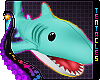 🦈 Shark Plush | Mint