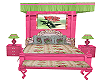 Cajun Rose Bed