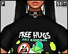 Free Hugs "Grinch" Tee F