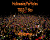 Halloween Particles
