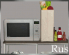 Rus:Wood Kitchen Shelf S