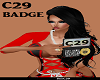 [C29] VIP BADGE Trig:C29
