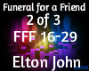 Funeral for a Friend #2