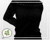† Cozy Black Sweater