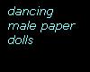 dancing paperdolls