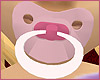 Pacifier (Pink)