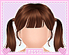 Hair Noelia Brown