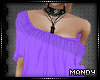 xMx:Fashionista Purple