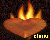 [[heart on fire]]