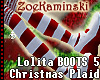 First Christmas Boots 5
