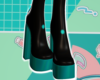 Hatsune Miku Boots!