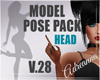 ADR# Model Pose Pack v28
